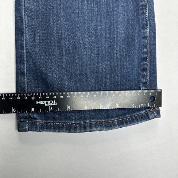 Lucky Brand Jeans Women's size 4/27 Easy Rider Stretch Boot Cut Denim (30x33) - Picture 7 of 14